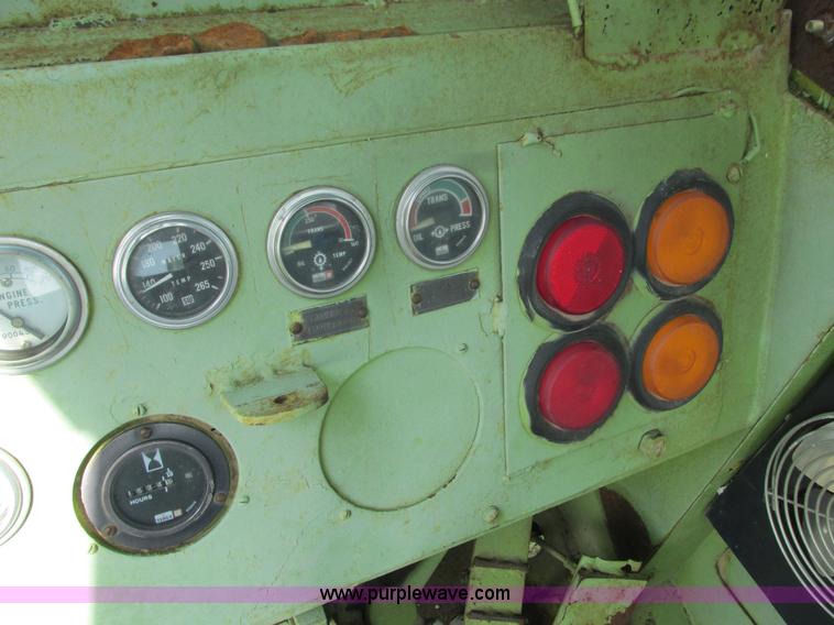 image for item K4202 Terex TS14 conventional scraper