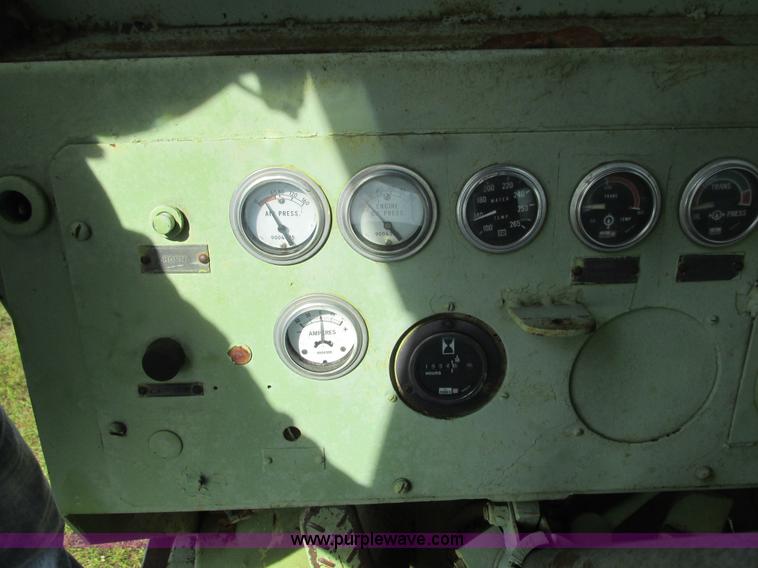 image for item K4202 Terex TS14 conventional scraper