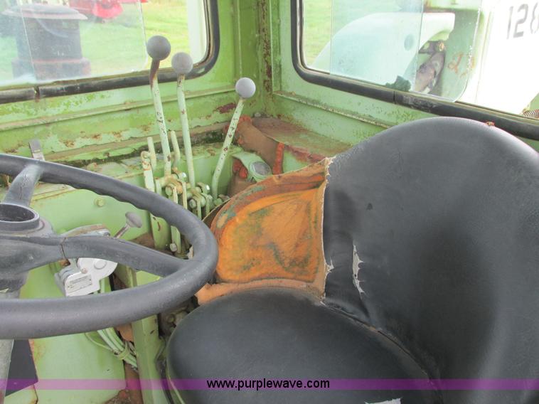 image for item K4202 Terex TS14 conventional scraper