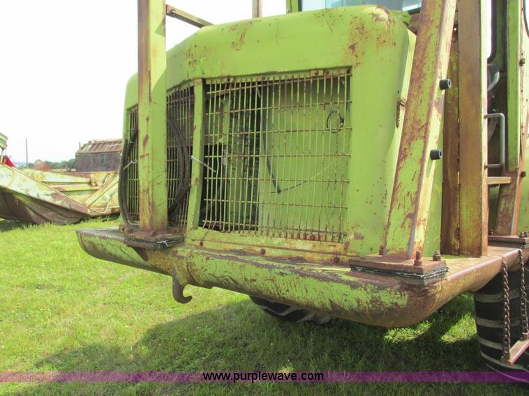 image for item K4203 Terex TS14 conventional scraper