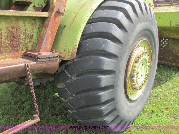 image for item K4203 Terex TS14 conventional scraper