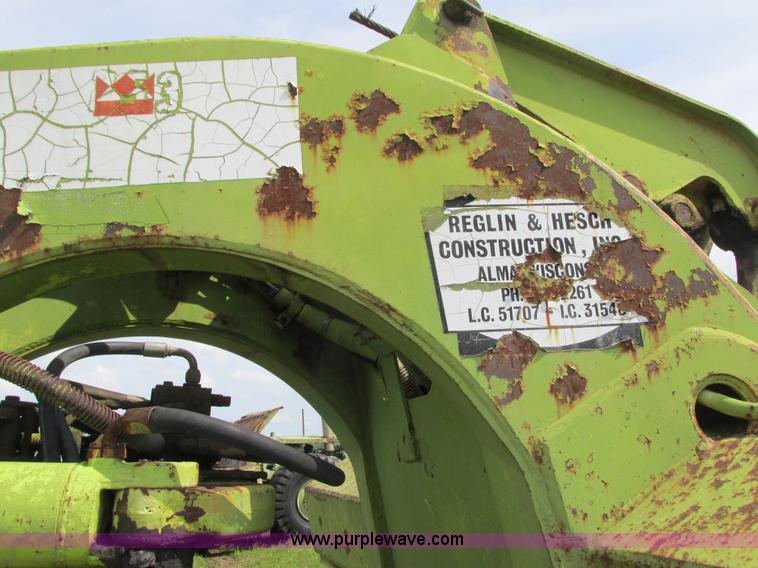 image for item K4203 Terex TS14 conventional scraper