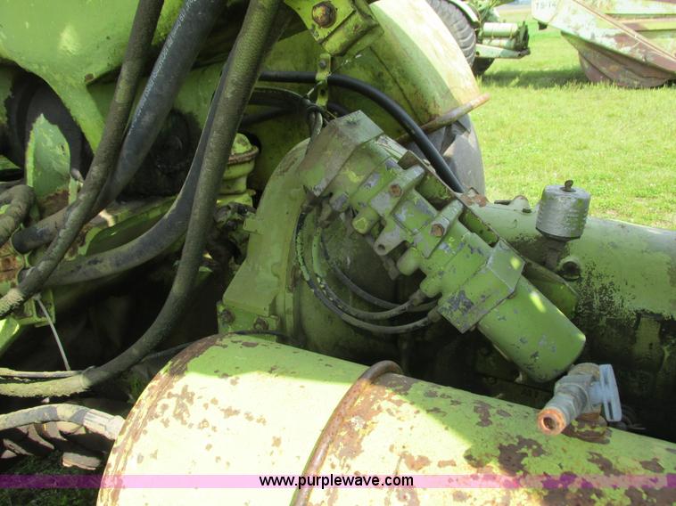 image for item K4203 Terex TS14 conventional scraper
