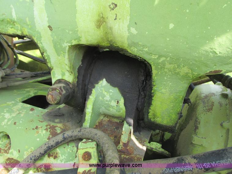 image for item K4203 Terex TS14 conventional scraper