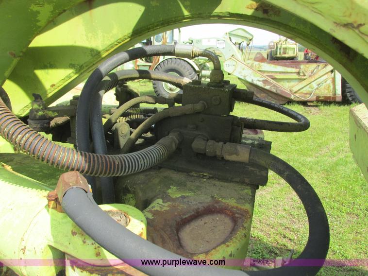 image for item K4203 Terex TS14 conventional scraper