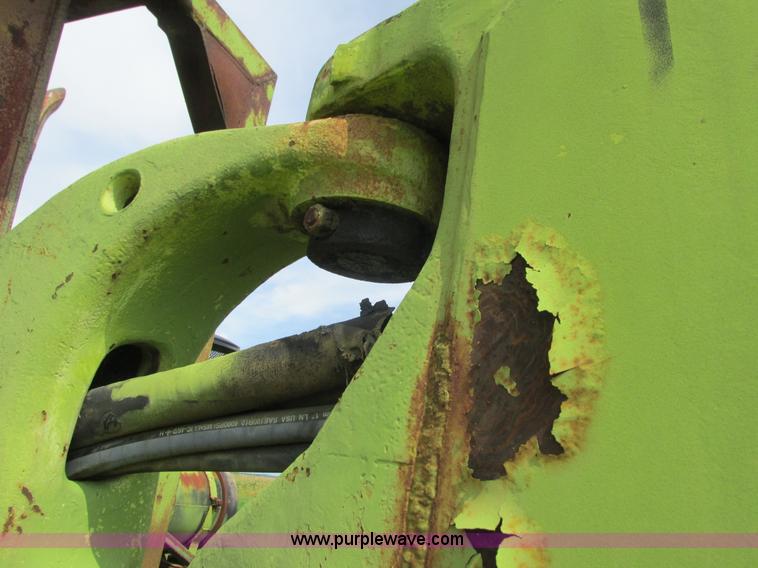 image for item K4203 Terex TS14 conventional scraper