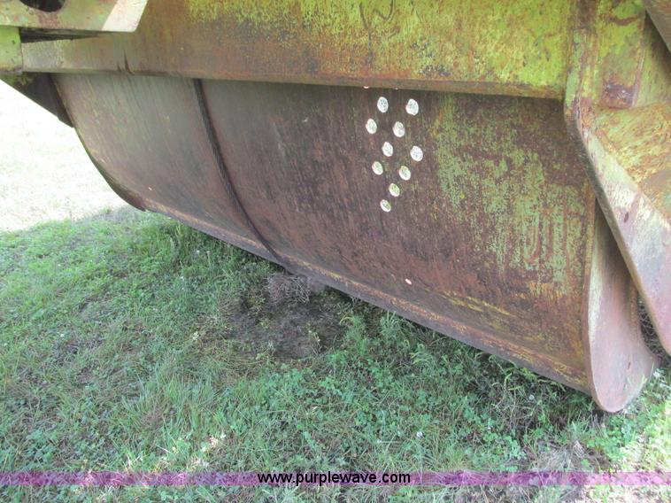 image for item K4203 Terex TS14 conventional scraper