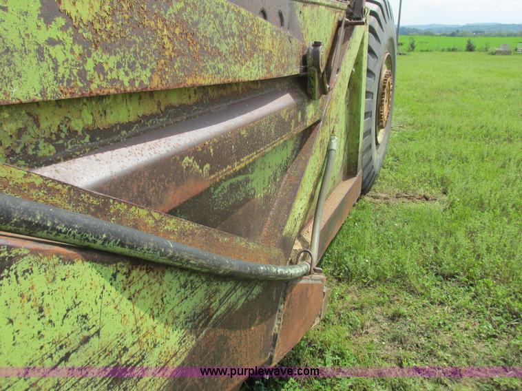 image for item K4203 Terex TS14 conventional scraper