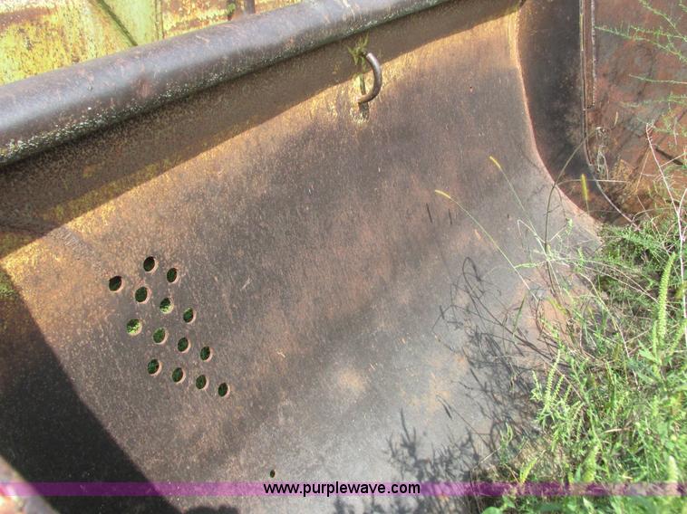 image for item K4203 Terex TS14 conventional scraper