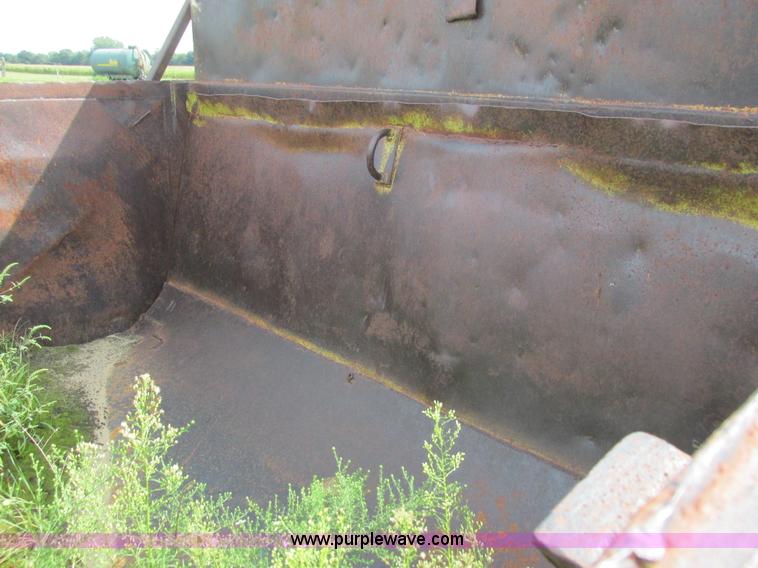 image for item K4203 Terex TS14 conventional scraper