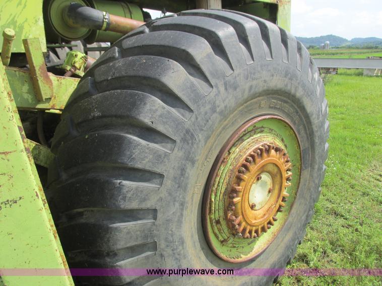 image for item K4203 Terex TS14 conventional scraper