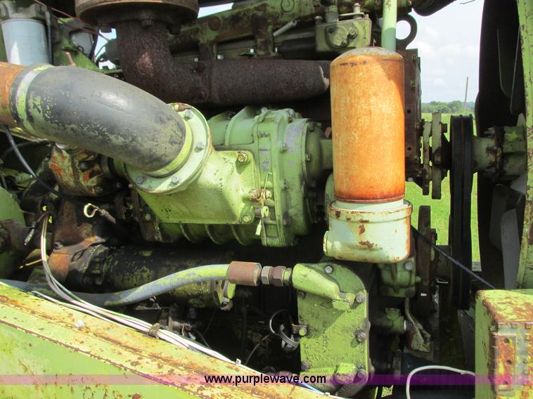 image for item K4203 Terex TS14 conventional scraper