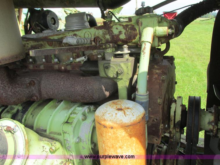 image for item K4203 Terex TS14 conventional scraper