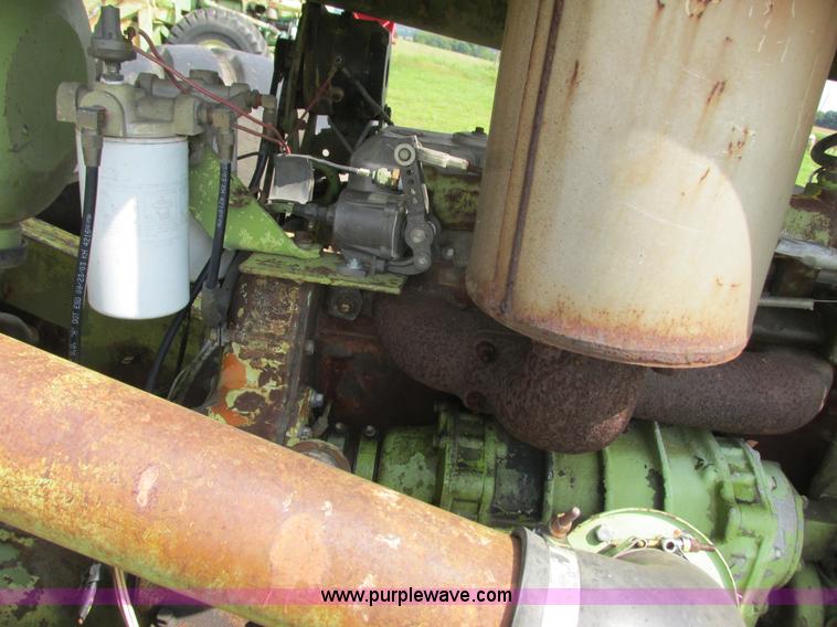 image for item K4203 Terex TS14 conventional scraper