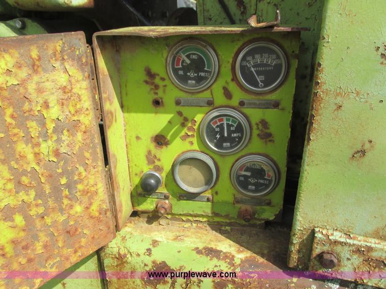 image for item K4203 Terex TS14 conventional scraper