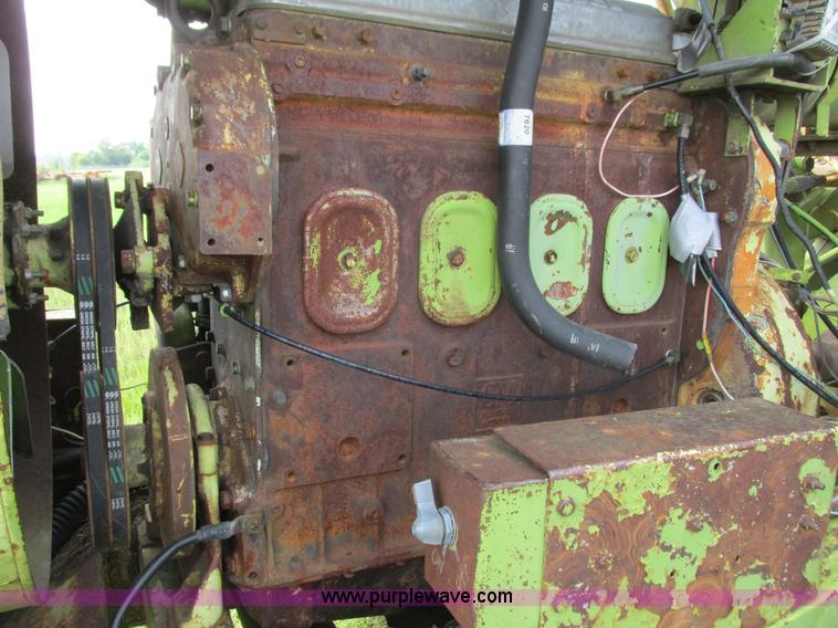 image for item K4203 Terex TS14 conventional scraper