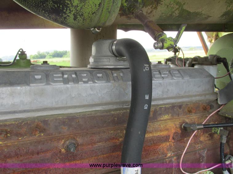 image for item K4203 Terex TS14 conventional scraper