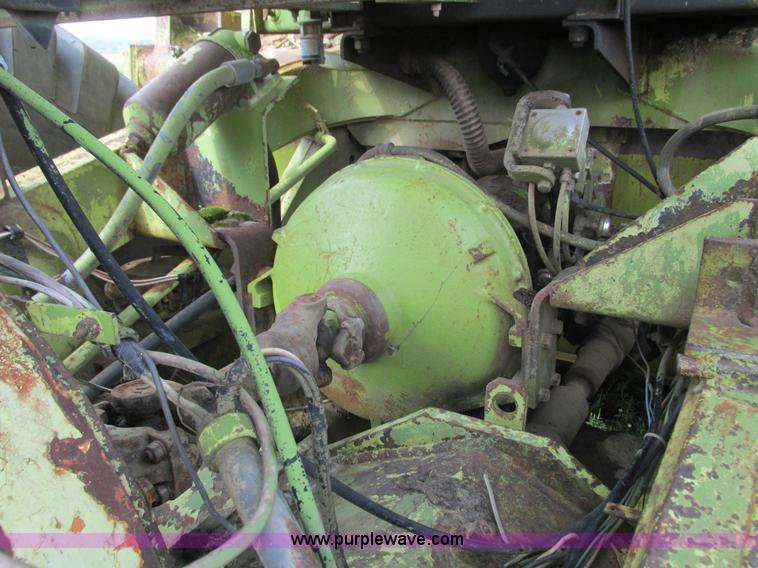 image for item K4203 Terex TS14 conventional scraper