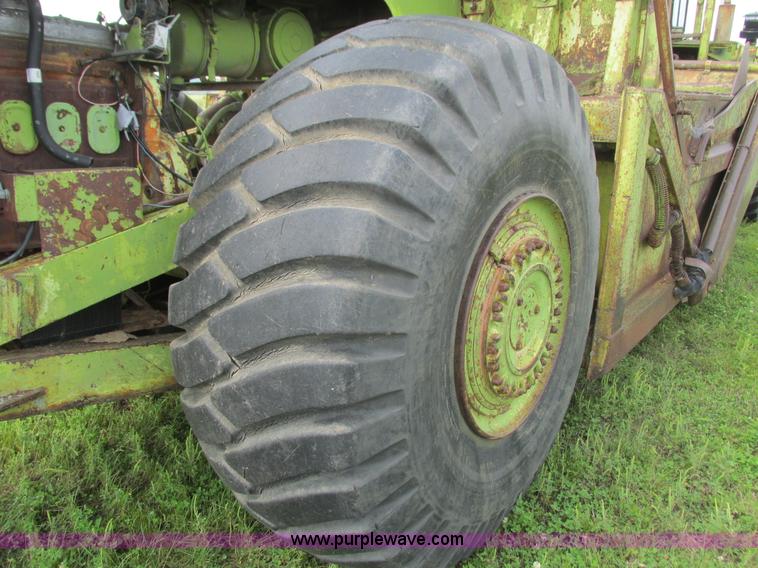 image for item K4203 Terex TS14 conventional scraper