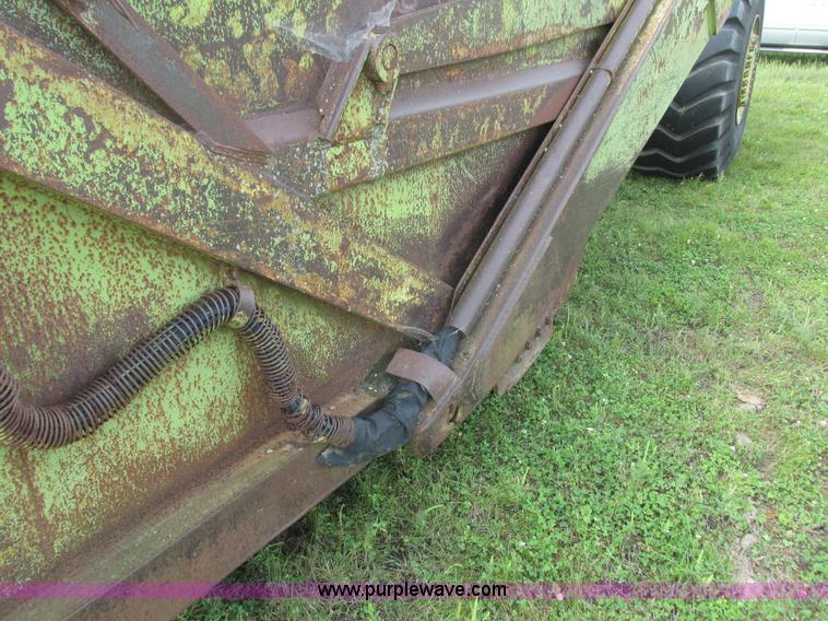 image for item K4203 Terex TS14 conventional scraper