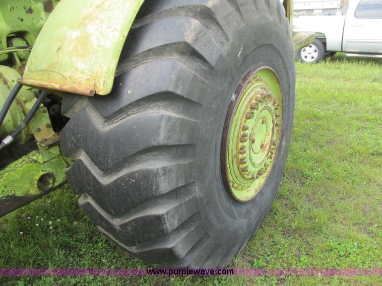 image for item K4203 Terex TS14 conventional scraper