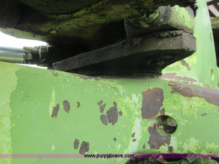 image for item K4203 Terex TS14 conventional scraper