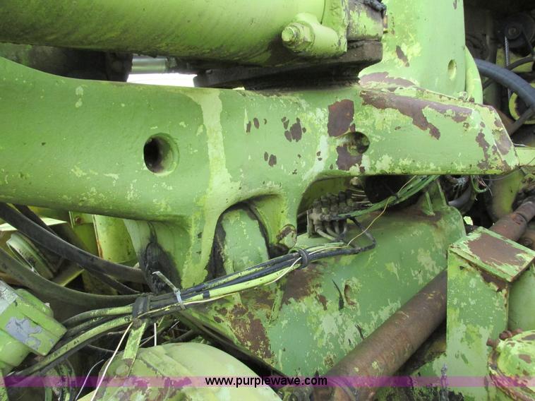 image for item K4203 Terex TS14 conventional scraper