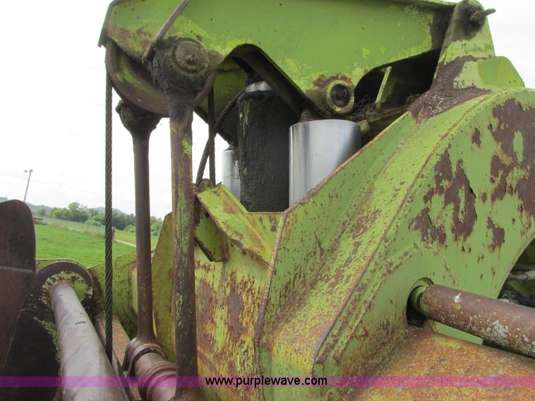 image for item K4203 Terex TS14 conventional scraper