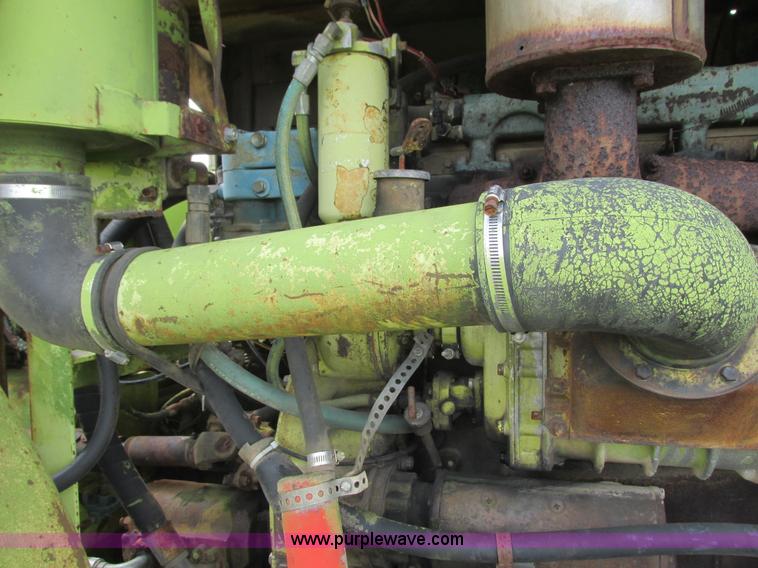 image for item K4203 Terex TS14 conventional scraper