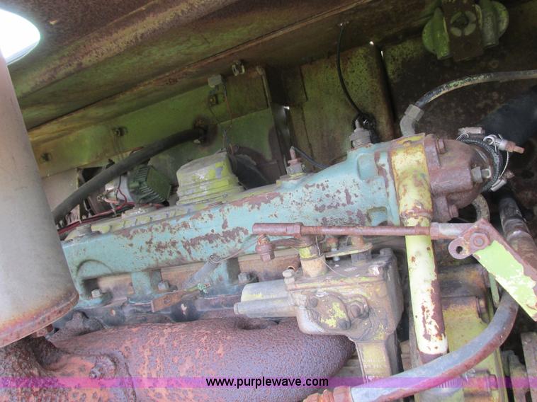 image for item K4203 Terex TS14 conventional scraper