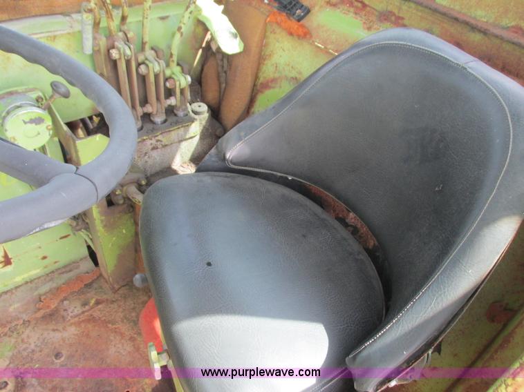 image for item K4203 Terex TS14 conventional scraper