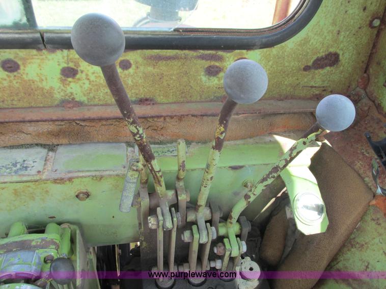 image for item K4203 Terex TS14 conventional scraper