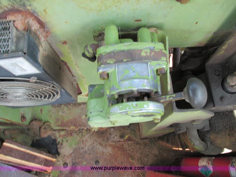 image for item K4203 Terex TS14 conventional scraper