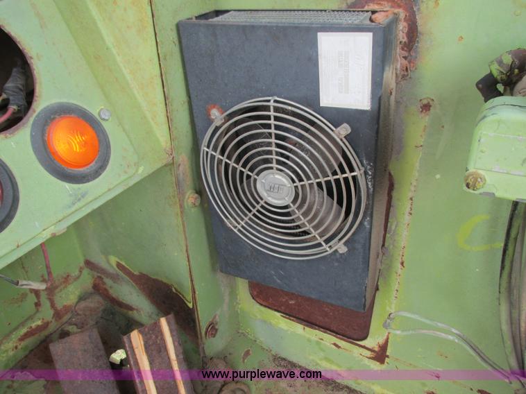 image for item K4203 Terex TS14 conventional scraper