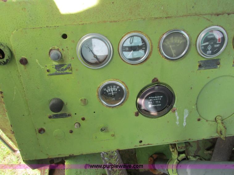 image for item K4203 Terex TS14 conventional scraper