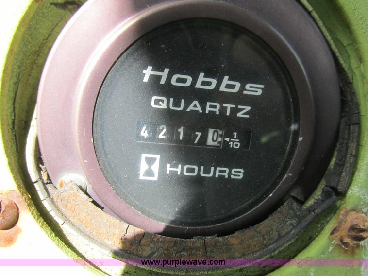 image for item K4203 Terex TS14 conventional scraper