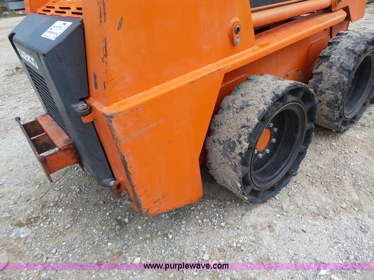 1999 Daewoo 1760XL skid steer in Columbia, MO Item K5701 sold