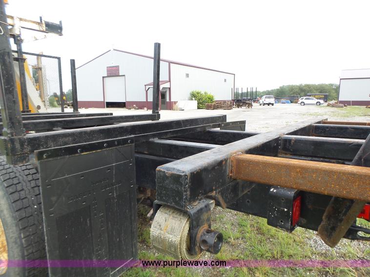 image for item K5703 1998 International 4900 crane truck