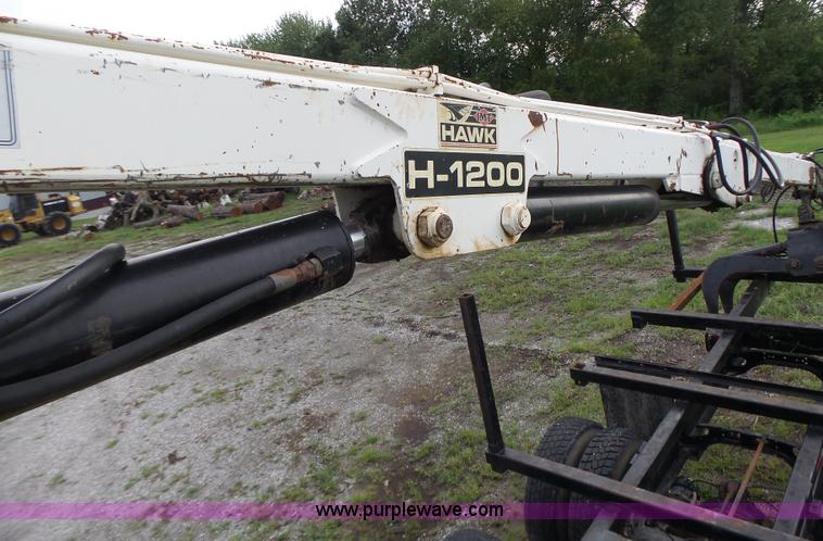image for item K5703 1998 International 4900 crane truck