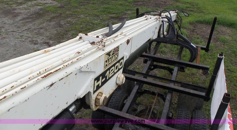 image for item K5703 1998 International 4900 crane truck