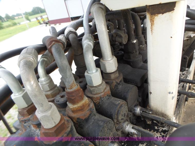 image for item K5703 1998 International 4900 crane truck