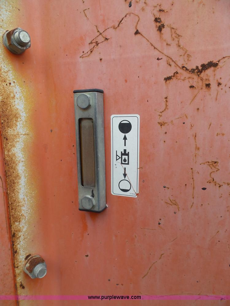 image for item K8248 2002 Sky Trak 8042 telehandler