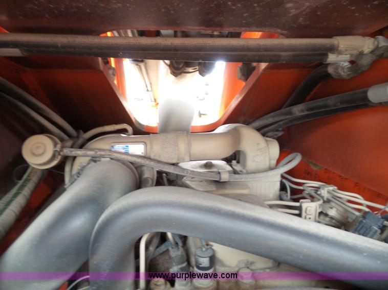 image for item K8248 2002 Sky Trak 8042 telehandler