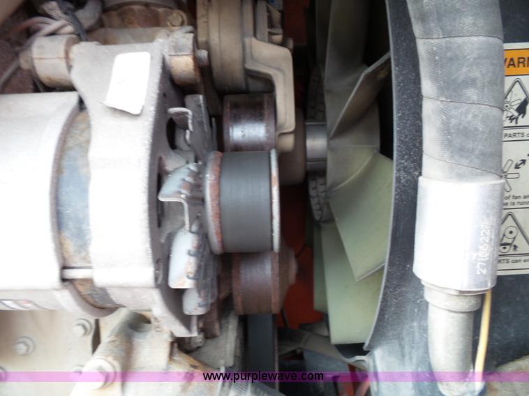 image for item K8248 2002 Sky Trak 8042 telehandler