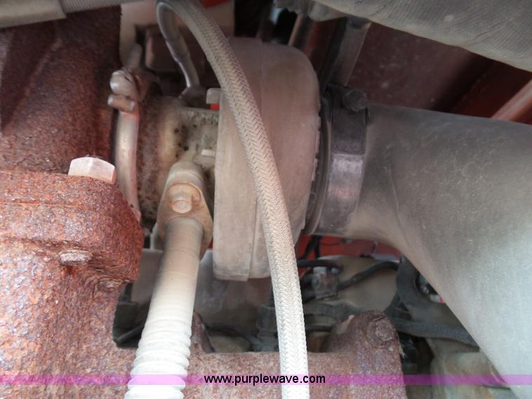 image for item K8248 2002 Sky Trak 8042 telehandler