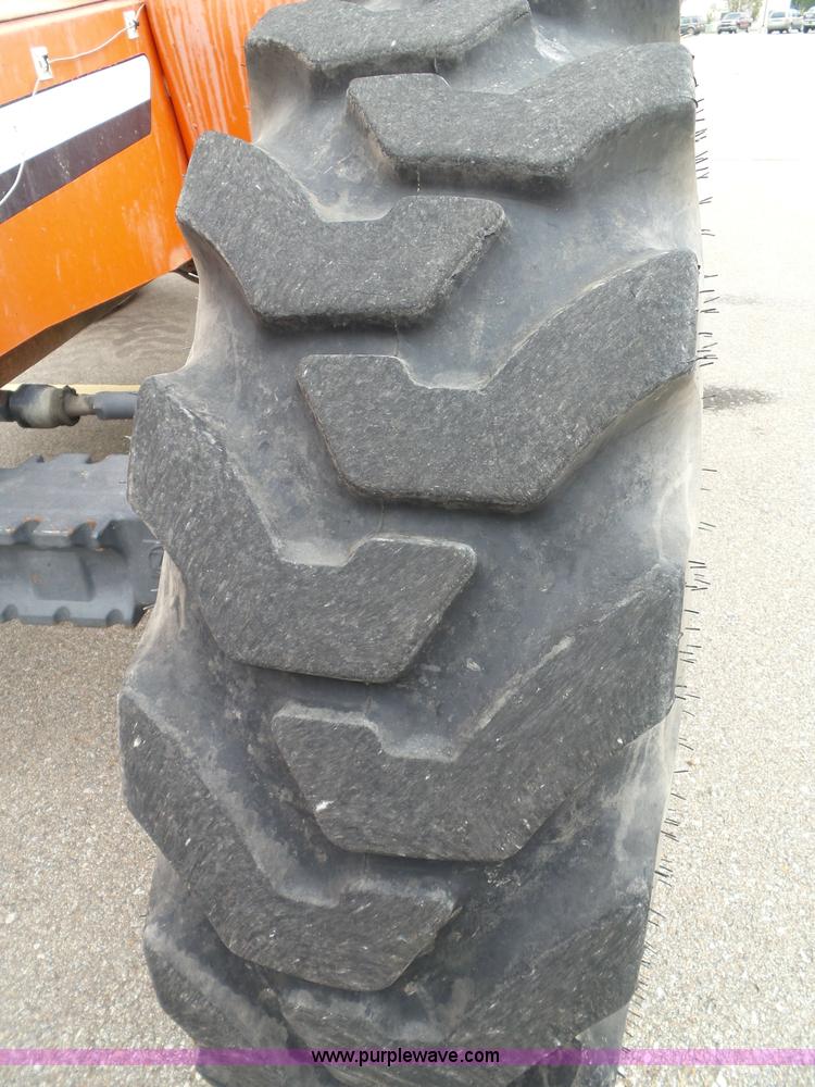 image for item K8248 2002 Sky Trak 8042 telehandler