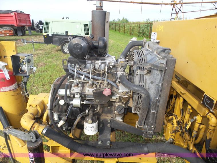 image for item K8473 Bear Cat BC400D pot hole patcher