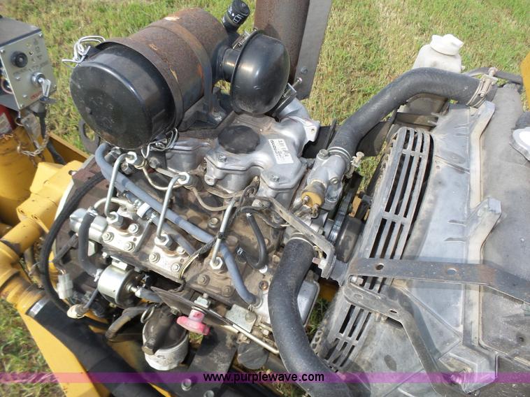 image for item K8473 Bear Cat BC400D pot hole patcher