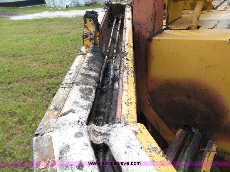 image for item K8473 Bear Cat BC400D pot hole patcher