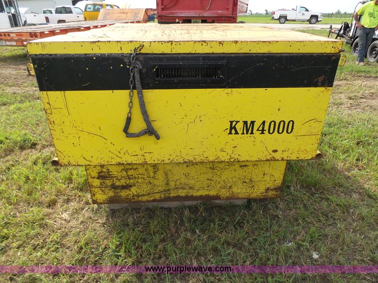 image for item K8475 Keizer Morris KM4000 hot box